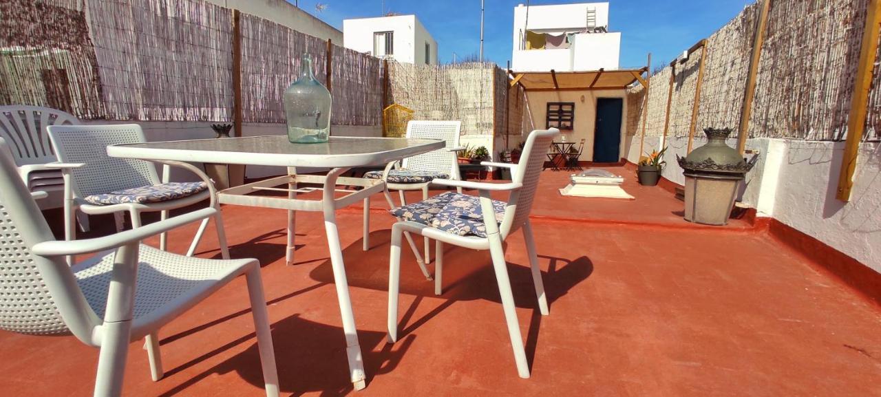 Casa Dos Mareas Villa Isla Cristina Dış mekan fotoğraf