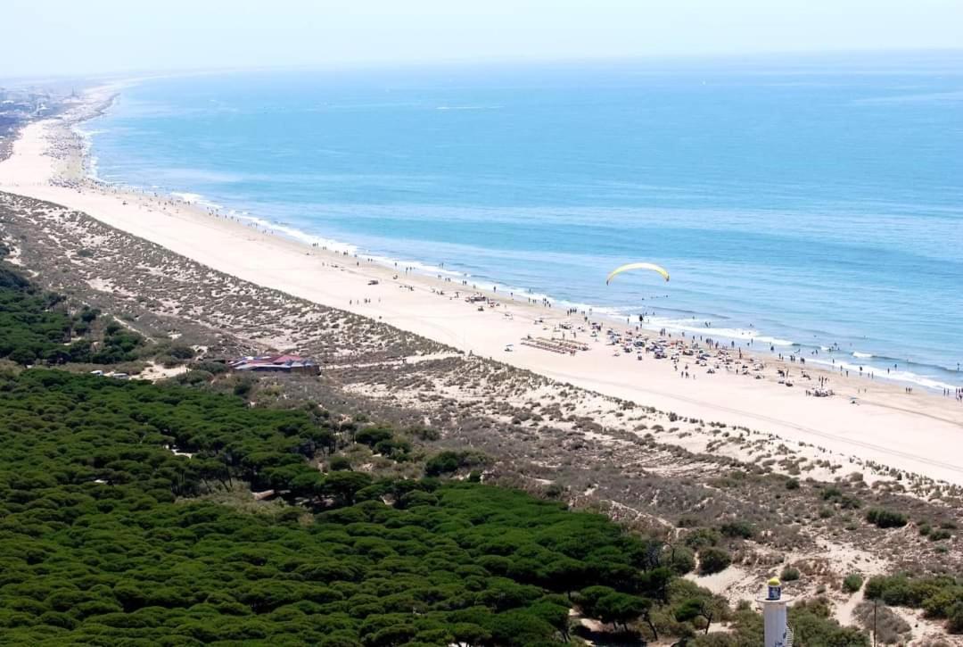 Casa Dos Mareas Villa Isla Cristina Dış mekan fotoğraf