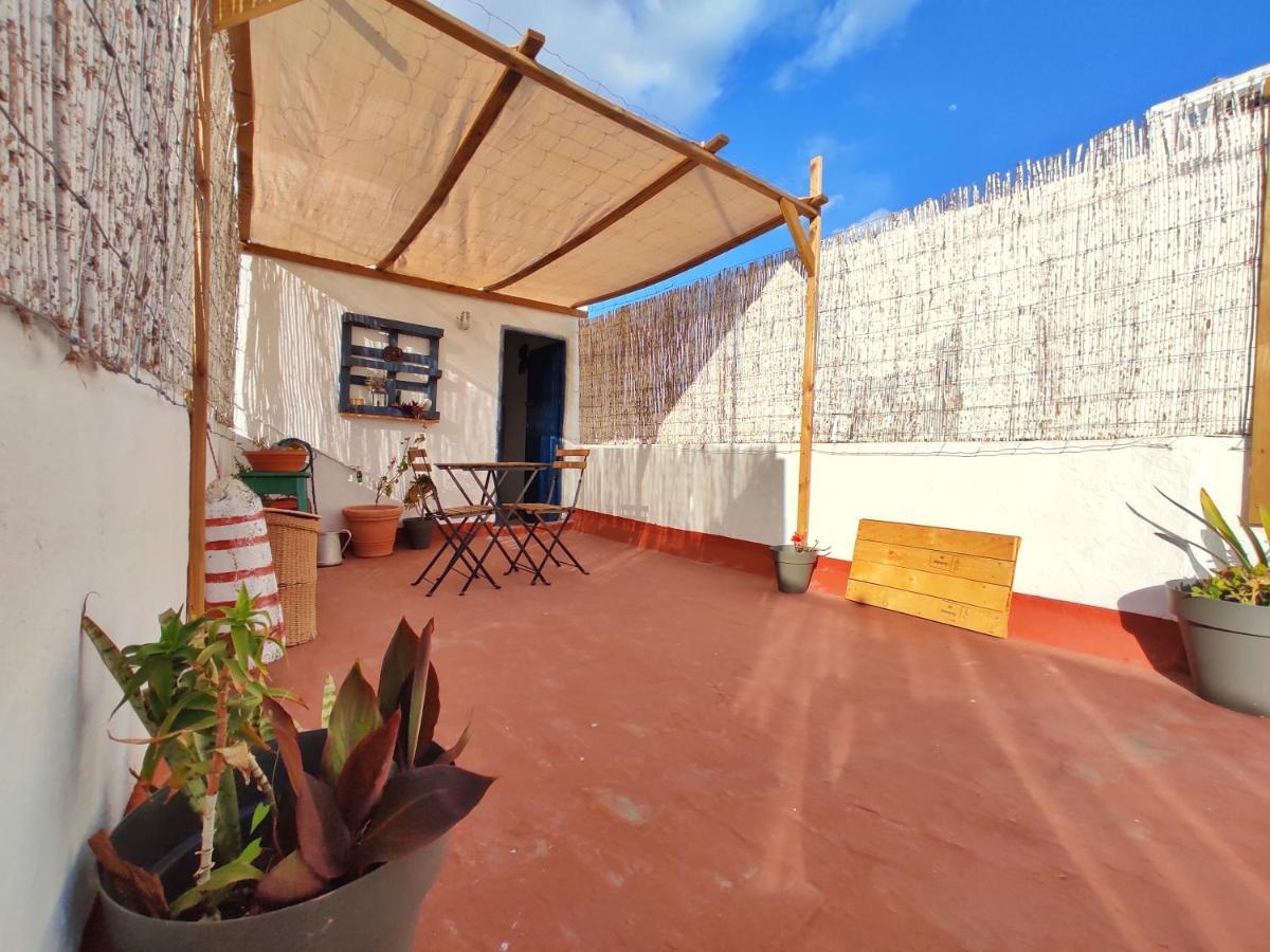 Casa Dos Mareas Villa Isla Cristina Dış mekan fotoğraf