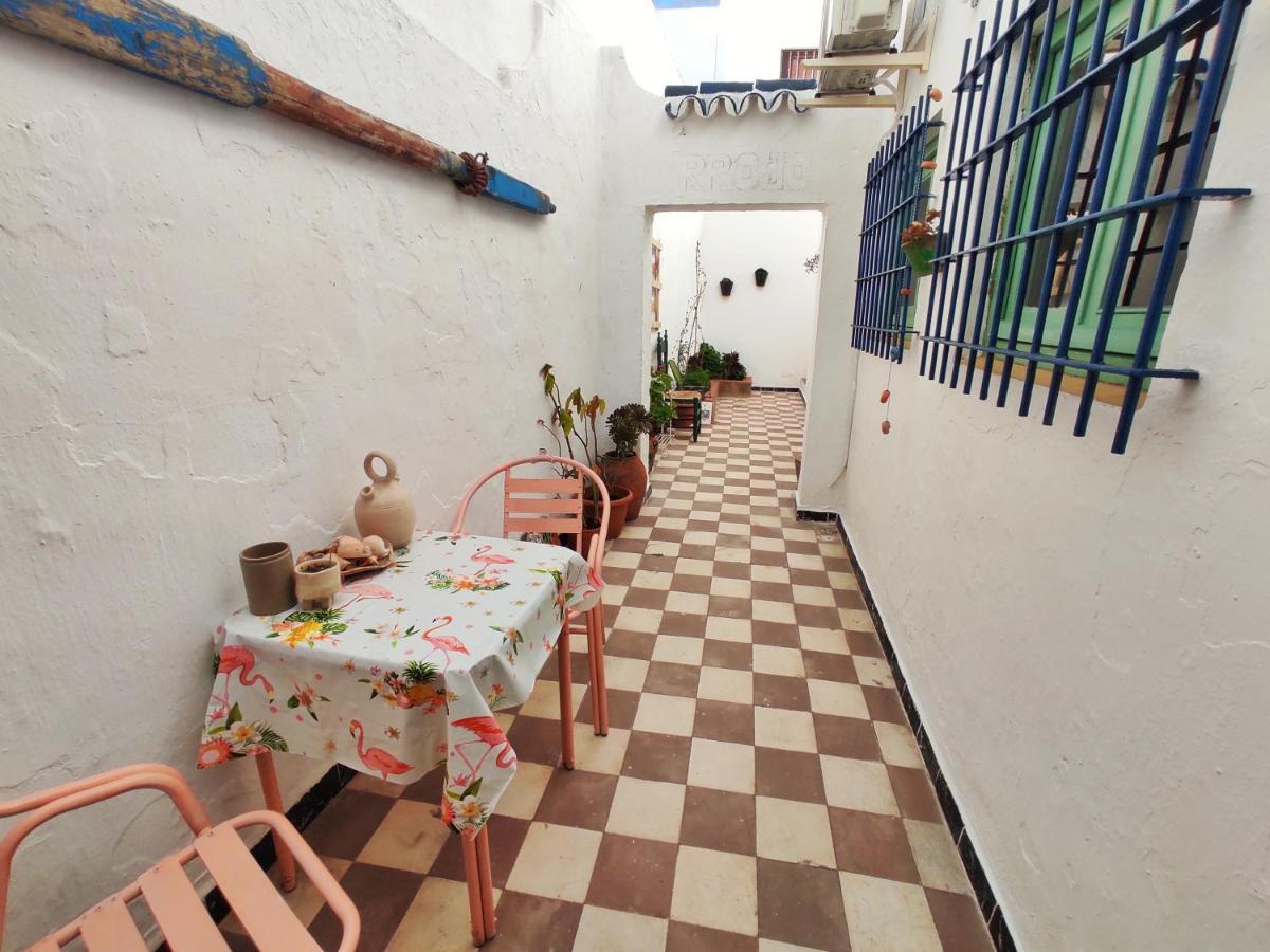 Casa Dos Mareas Villa Isla Cristina Dış mekan fotoğraf