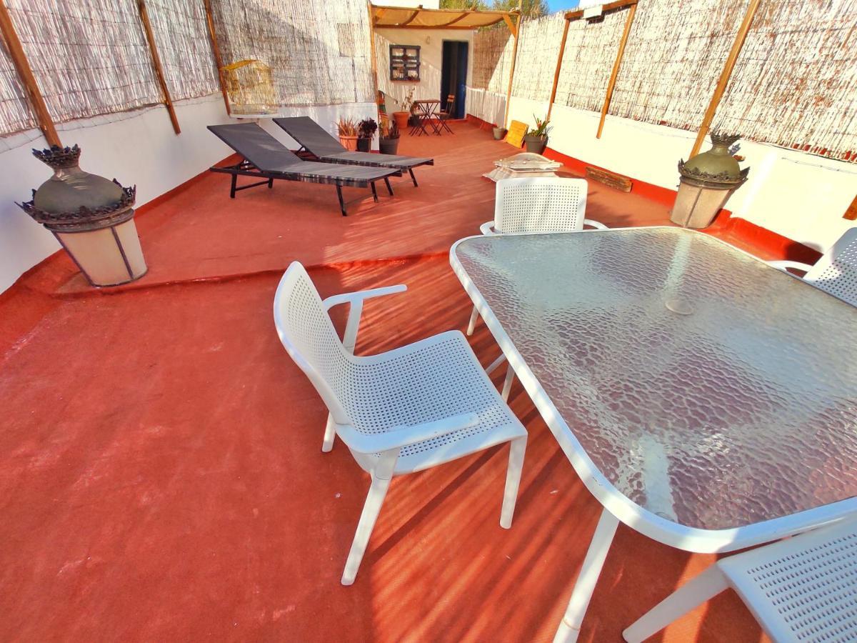 Casa Dos Mareas Villa Isla Cristina Dış mekan fotoğraf