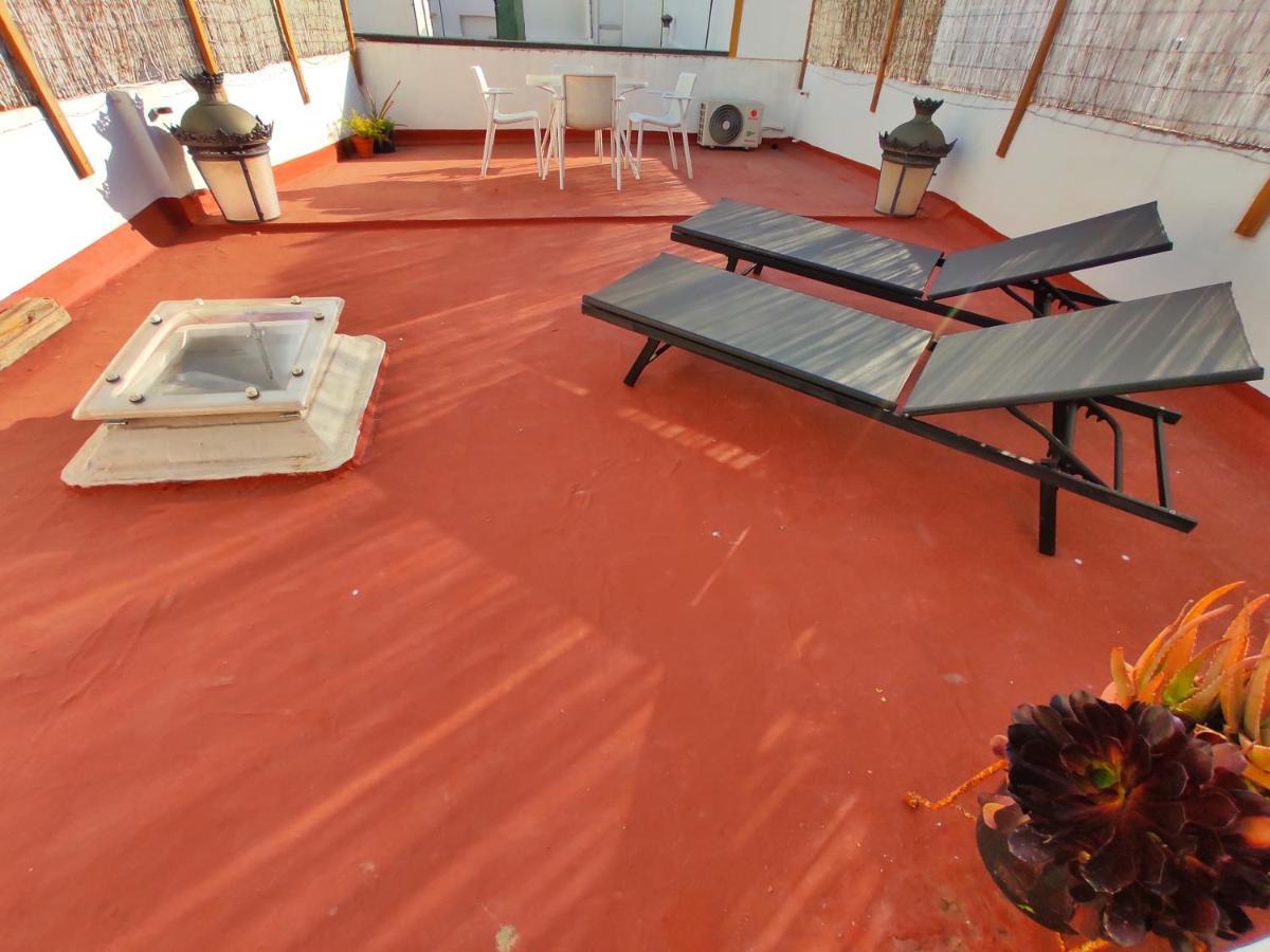 Casa Dos Mareas Villa Isla Cristina Dış mekan fotoğraf