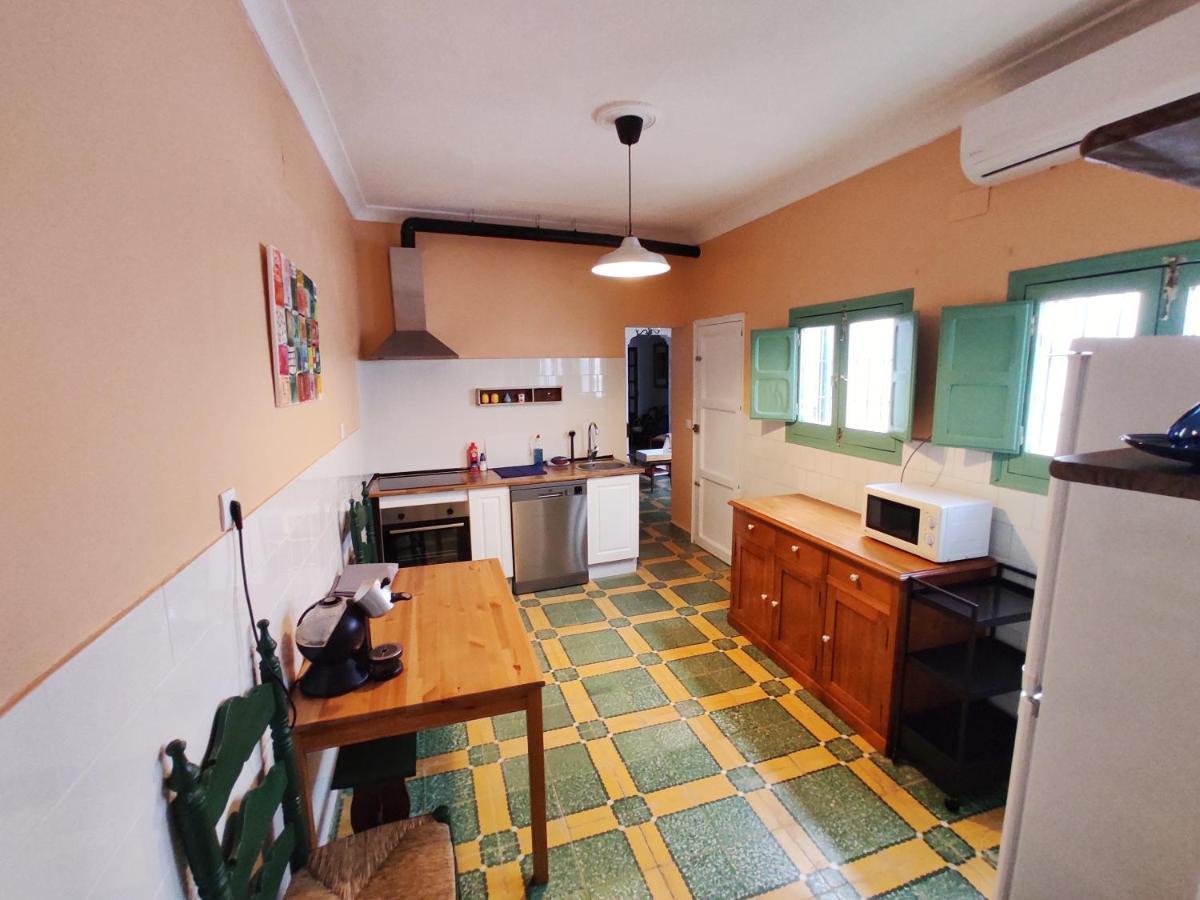 Casa Dos Mareas Villa Isla Cristina Dış mekan fotoğraf